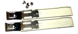 5,25" Laufwerks-Einbauschienen-Set für Chieftec PC-Gehäuse  CHIEFTEC-TX (CK-1018-3 / 1018253)