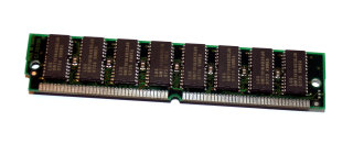 32 MB EDO-RAM  non-Parity 60 ns 72-pin PS/2  Chips:16x LG Semicon GM71V16403CJ6