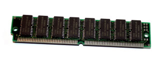 32 MB EDO-RAM  non-Parity 60 ns 72-pin PS/2  Chips:16x LG Semicon GM71C17403CJ6