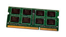 2 GB DDR3-RAM 204-pin SO-DIMM PC3-8500S  Corsair...
