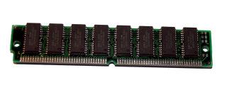 32 MB EDO-RAM  non-Parity 60 ns 72-pin PS/2  Chips:16x OKI M5117405B-60SJ