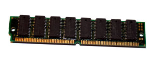 32 MB FPM-RAM non-Parity 60 ns PS/2-Simm Chips:16x Fujitsu 8117400A-60
