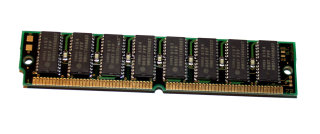 32 MB FPM-RAM  non-Parity 70 ns PS/2-Simm  Chips:16x Hitachi HM5117400AS7