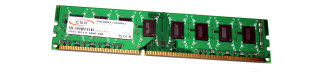 2 GB DDR3-RAM 240-pin PC3-12800U non-ECC 1,5V  CSX CSXO-D3-LO-1600-2GB