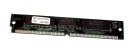 4 MB FPM-RAM 72-pin PS/2 Simm mit Parity 60 ns  Samsung KMM5361203C2W-6