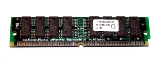 8 MB EDO-RAM 60 ns 72-pin non-Parity PS/2 Memory   Fujitsu ESA2UN3241A-60JS-S