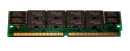 8 MB FastPage-RAM Parity 80 ns PS/2-Simm 72-pin   Toshiba...