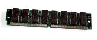 32 MB FPM-RAM 72-pin non-Parity PS/2 Simm 60 ns  Chips:16x Vanguard VG2617400EJ-6