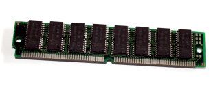 32 MB EDO-RAM  60 ns 72-pin PS/2 non-Parity  Chips: 16x Vanguard VG2617405DJ-6