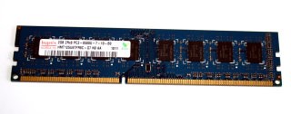 2 GB DDR3-RAM 240-pin 2Rx8 PC3-8500U non-ECC Hynix HMT125U6TFR8C-G7 N0 AA