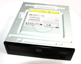 DVD-ROM Drive HP TS-H353B  SATA, black, PN: 410125-200 / SPN: 419496-001