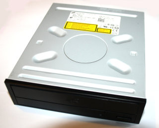 DVD-ROM Laufwerk HL Data Storage DH20N  SATA, schwarz