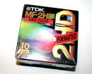 3,5&quot; (3.5 Zoll) HD-Disketten (10 St&uuml;ck) DS,HD...