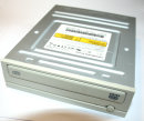 DVD-ROM Laufwerk Toshiba Samsung Storage SH-D162  IDE ATAPI, beige