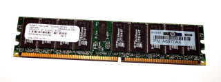 2 GB DDR-RAM 184-pin PC-2100R Registered-ECC  Server-Memory HP A6970AX   Smart-Modular