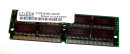 128 MB EDO-RAM 72-pin Simm non-Parity 50 ns 5V / 3.3V  Crucial CT32M32E4M5.C16DTMX