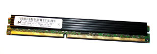 4 GB DDR3-RAM 240-pin Registered ECC 2Rx4 PC3-10600R Micron MT36JDZS51272PZ-1G4F1DD