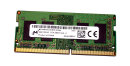 4 GB DDR4-RAM 260 pin SO-DIMM PC4-19200  DDR4-2400T  CL17...