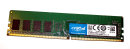 8 GB DDR4-RAM 288-pin PC4-17000 non-ECC 2133MHz 1,2V CL15  Crucial CT8G4DFS8213.C8FBR1