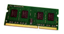 2 GB DDR3-RAM 204-pin SO-DIMM PC3-6400S  Kingston...