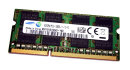 8 GB DDR3-RAM 204-pin SO-DIMM 2Rx8 PC3L-12800S   Samsung...
