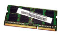 8 GB DDR3-RAM 204-pin SO-DIMM 2Rx8 PC3L-12800S   Samsung M471B1G73QH0-YK0