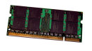 2 GB DDR2-RAM 200-pin SO-DIMM PC2-4200S  CL4   Kingston...