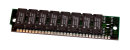 4 MB Simm 30-pin 80 ns 8-Chip 4Mx8 non-Parity   Hitachi HB56A48BR-8A