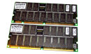 512 MB 168-pin EDO-DIMM (2 x 256 MB) 5V 50 ns Buffered-ECC Kingston KTS7038/512