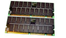 512 MB 168-pin EDO-DIMM (2 x 256 MB) 5V 50 ns...