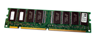 64 MB SD-RAM 168-pin PC-100U non-ECC  CL3  Hitachi HB52E88EM-B6D
