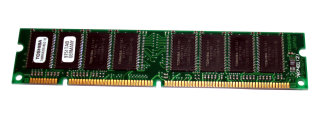 16 MB SD-RAM 168-pin PC-66U non-ECC  Toshiba THMY642051AEG-10