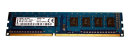 4 GB DDR3-RAM 240-pin 1Rx8 PC3-12800U non-ECC Kingston...