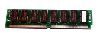 32 MB FPM-RAM 72-pin PS/2  60 ns non-Parity FastPage-Memory LG Semicon GMM7328100AS6
