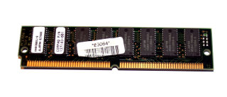 16 MB FPM-RAM 72-pin Parity PS/2 Simm 60 ns  Mitsubishi MH4M36BXJ-6