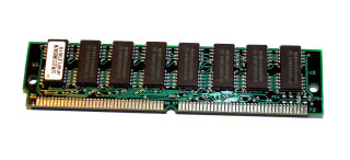 8 MB FPM-RAM 72-pin PS/2-Memory non-Parity 70 ns  Motorola SCM32230USH70