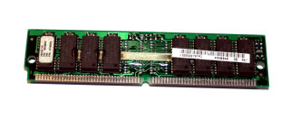 8 MB FastPageMode - RAM 72-pin PS/2 non-Parity Memory 70 ns  OKI MSC23232CA-70DS16A  IBM FRU 07H0264