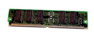 16 MB FPM-RAM 72-pin 4Mx36 PS/2 Memory 70 ns mit Parity DEC 54-23170