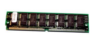 8 MB EDO-RAM 72-pin 2Mx32  non-Parity PS/2 Simm 60 ns  MSC 9322104J3SD-6