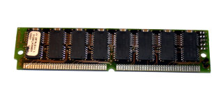 32 MB EDO-RAM 72-pin Simm Memory non-Parity 60 ns   MSC 9328204T3SD-6