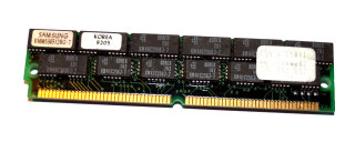 2 MB FPM-RAM 72-pin PS/2-Memory 512Kx36 Parity 70 ns  Samsung KMM536512BG-7