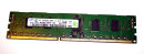 2 GB DDR3-RAM 240-pin Registered ECC 1Rx8 PC3L-12800R 1,35V Samsung M393B5773DH0-YK0   not for PC!