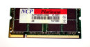 2 GB DDR2 RAM 200-pin SO-DIMM PC2-5300S   NCP...
