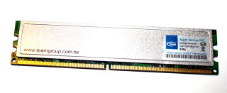 2 GB DDR2-RAM 240-pin PC2-6400U non-ECC  CL6   Team TEDD2048M800H