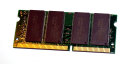 128 MB SO-DIMM 144-pin SD-RAM PC-100 MSC...