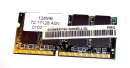 128 MB SO-DIMM 144-pin PC-100 SD-RAM Laptop-Memory  Acer...