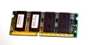 64 MB EDO SO-DIMM 144-pin 50ns 3.3V  Toshiba...
