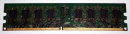 2 Go DDR2-RAM 240 broches 2Rx8 PC2-6400U non ECC Samsung M378T5663EH3-CF7