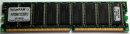 512 MB DDR-RAM 184-pin ECC-Memory PC-2100E  Kingston...