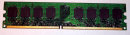 1 GB DDR2-RAM 240-pin PC2-4200U non-ECC 533 MHz  MDT M924-533-16A